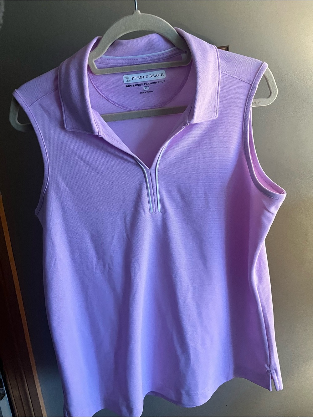 Pebble Beach Women’s Golf Shirt